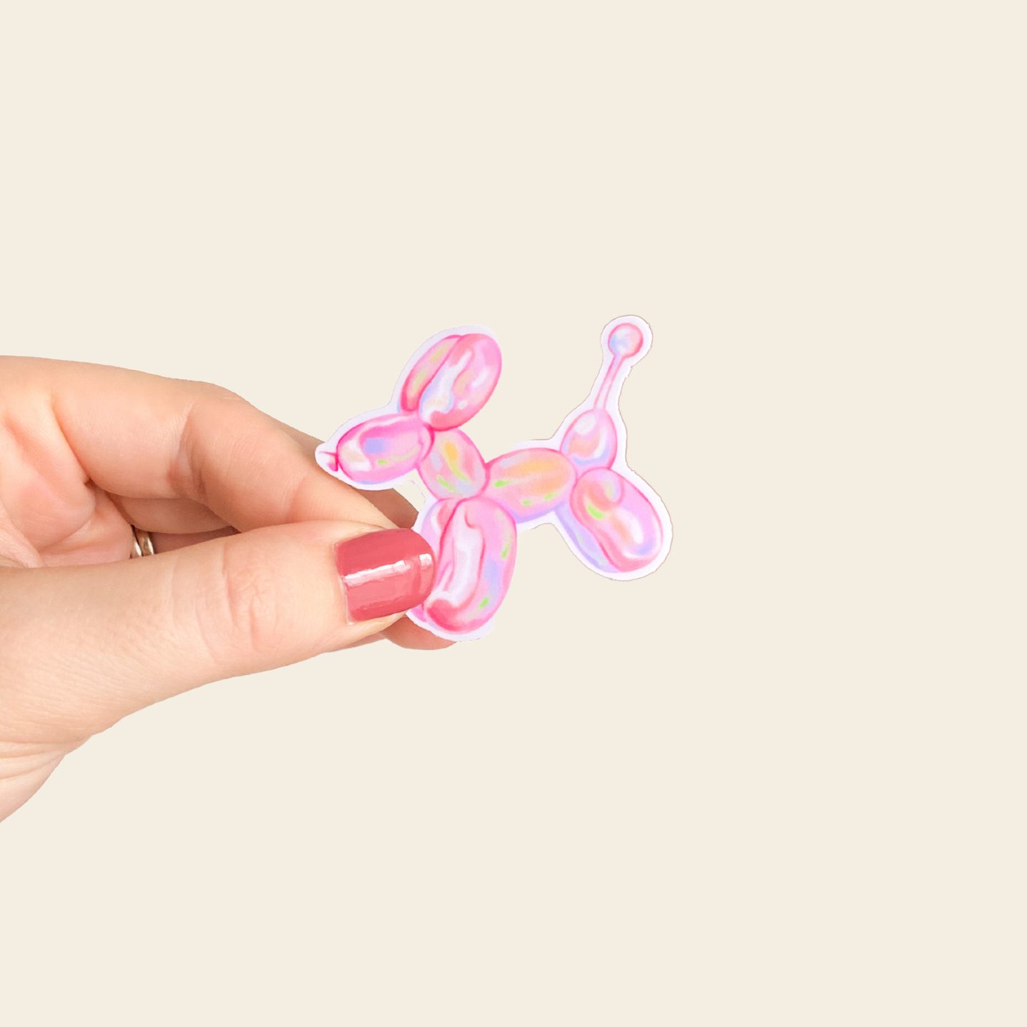 𝐷𝑜𝑔 𝐵𝑎𝑙𝑙𝑜𝑜𝑛 𝑆𝑡𝑖𝑐𝑘𝑒𝑟