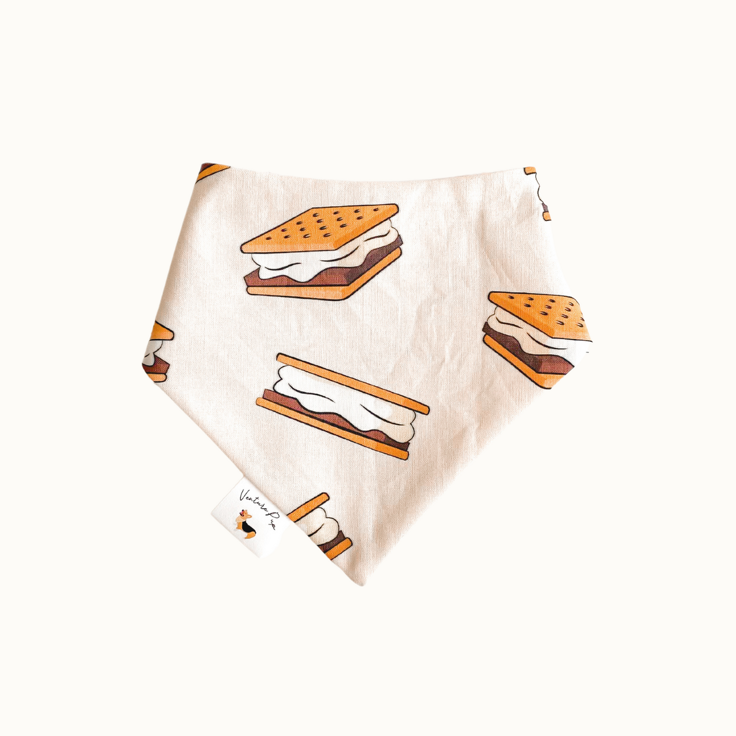 𝐶𝑎𝑚𝑝𝑓𝑖𝑟𝑒 𝐷𝑜𝑔 𝐵𝑎𝑛𝑑𝑎𝑛𝑎