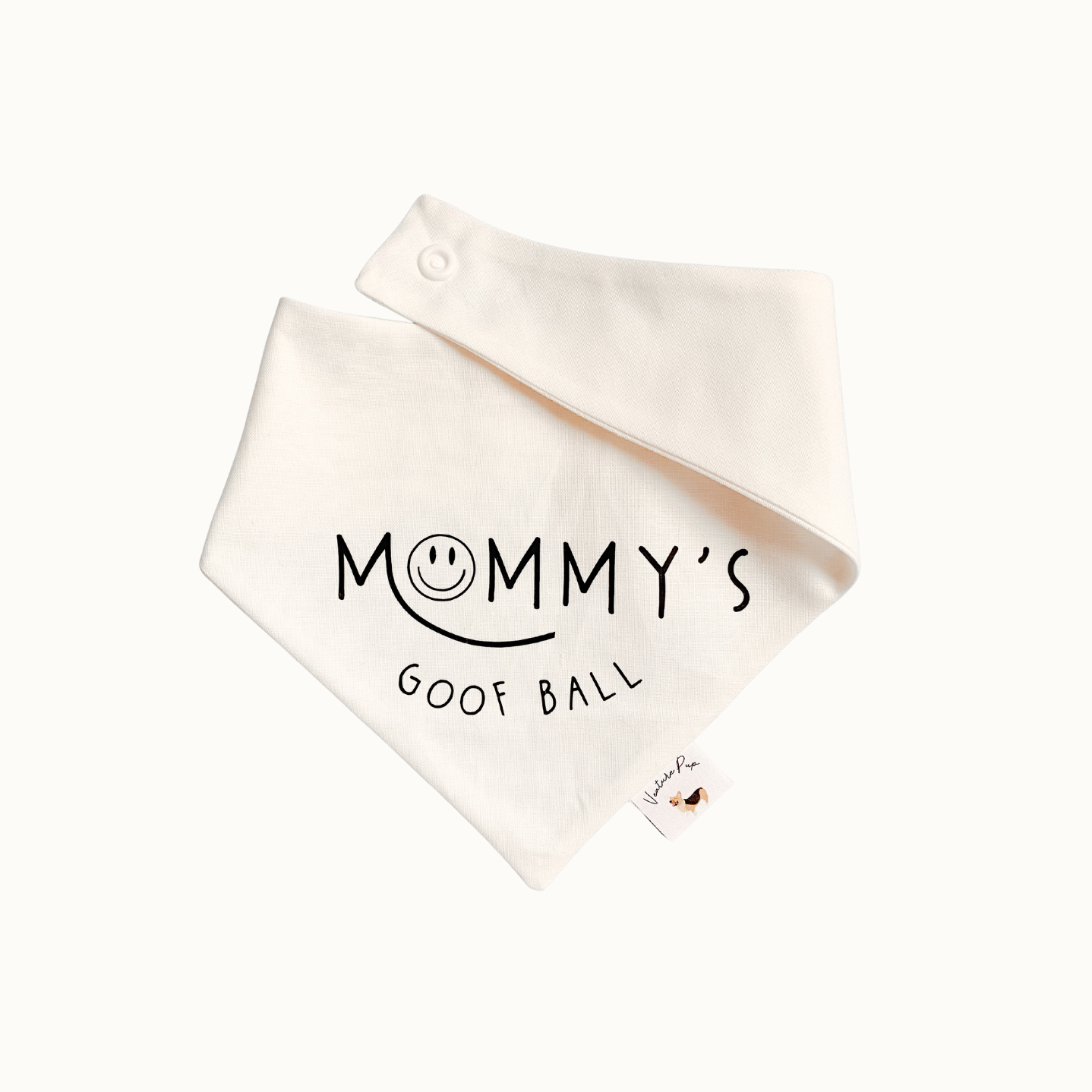 𝑀𝑜𝑚𝑚𝑦'𝑠 𝐺𝑜𝑜𝑓𝑏𝑎𝑙𝑙 𝐷𝑜𝑔 𝐵𝑎𝑛𝑑𝑎𝑛𝑎