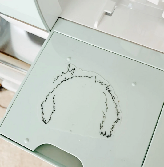 𝐶𝑢𝑠𝑡𝑜𝑚 𝐷𝑜𝑔 𝐸𝑎𝑟 𝐶𝑙𝑒𝑎𝑟 𝑆𝑡𝑖𝑐𝑘𝑒𝑟