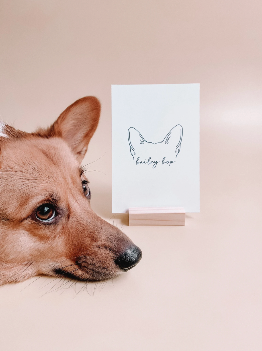 𝐶𝑢𝑠𝑡𝑜𝑚 𝐷𝑜𝑔 𝐸𝑎𝑟 𝑃𝑟𝑖𝑛𝑡 𝐾𝑖𝑡