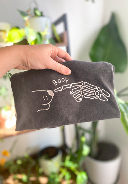 𝑆𝑝𝑜𝑜𝑘𝑦 𝐵𝑜𝑜𝑝 𝐸𝑚𝑏𝑟𝑜𝑖𝑑𝑒𝑟𝑒𝑑 𝑇𝑒𝑒