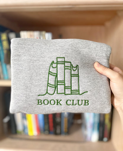 𝐵𝑜𝑜𝑘 𝐶𝑙𝑢𝑏 𝐸𝑚𝑏𝑟𝑜𝑖𝑑𝑒𝑟𝑒𝑑 𝐶𝑟𝑒𝑤