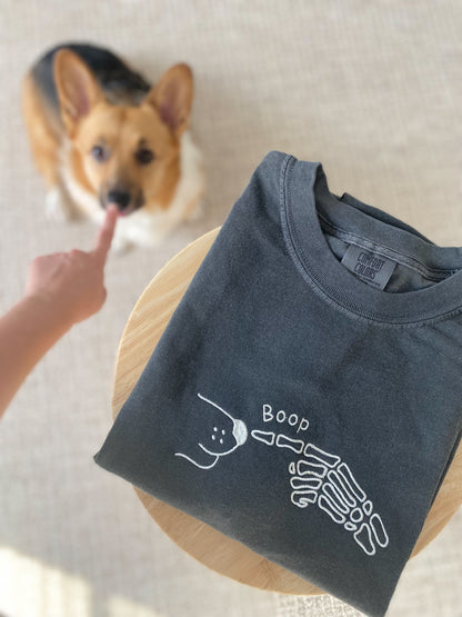 𝑆𝑝𝑜𝑜𝑘𝑦 𝐵𝑜𝑜𝑝 𝐸𝑚𝑏𝑟𝑜𝑖𝑑𝑒𝑟𝑒𝑑 𝑇𝑒𝑒