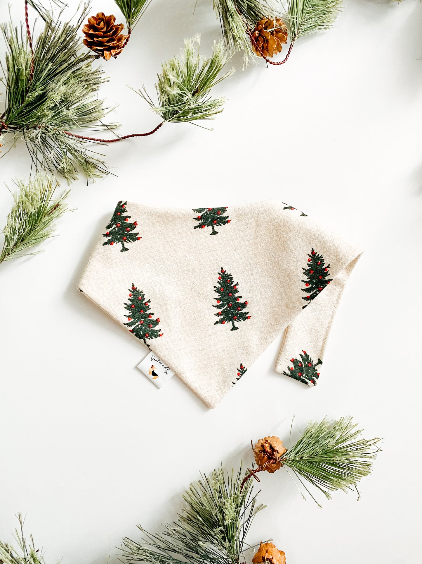 𝑇𝑟𝑒𝑒 𝐹𝑎𝑟𝑚 𝐹𝑙𝑎𝑛𝑛𝑒𝑙 𝐷𝑜𝑔 𝐵𝑎𝑛𝑑𝑎𝑛𝑎