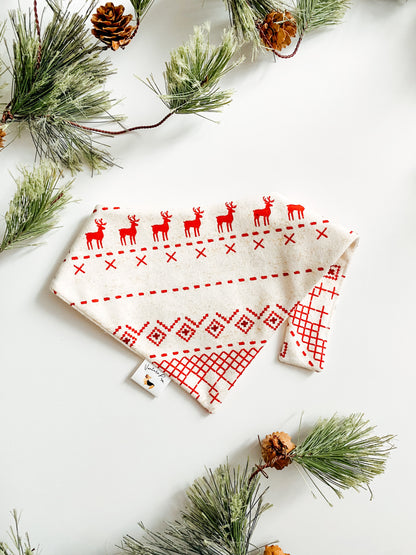 𝐻𝑜𝑙𝑖𝑑𝑎𝑦 𝑆𝑤𝑒𝑎𝑡𝑒𝑟 𝐹𝑙𝑎𝑛𝑛𝑒𝑙 𝐷𝑜𝑔 𝐵𝑎𝑛𝑑𝑎𝑛𝑎