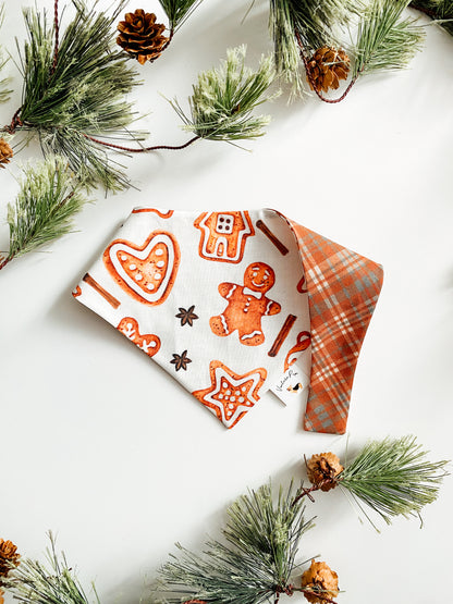 𝐺𝑖𝑛𝑔𝑒𝑟𝑏𝑟𝑒𝑎𝑑 𝑃𝑙𝑎𝑖𝑑 𝐷𝑜𝑔 𝐵𝑎𝑛𝑑𝑎𝑛𝑎