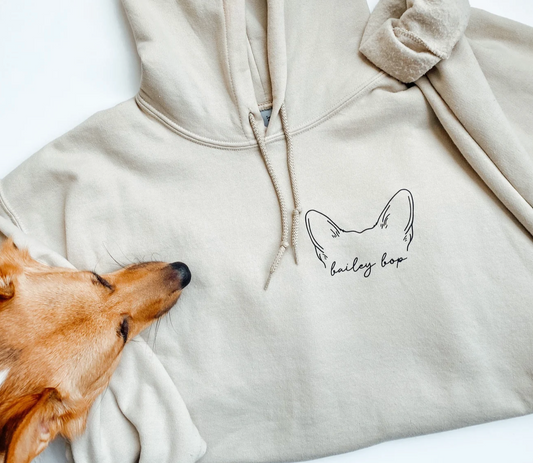 𝐶𝑢𝑠𝑡𝑜𝑚 𝐷𝑜𝑔 𝐸𝑎𝑟 𝐻𝑜𝑜𝑑𝑖𝑒